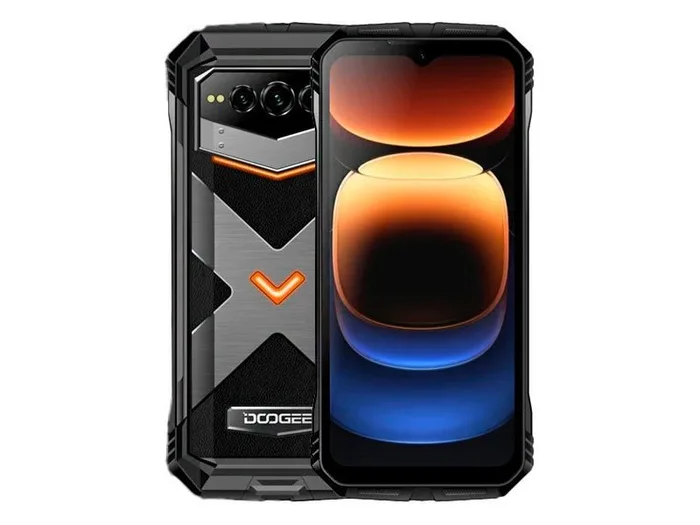 DOOGEE V Max Plus (16+20) 36/512 Gray