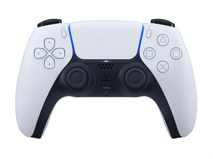 SONY PS5 джойстик белый